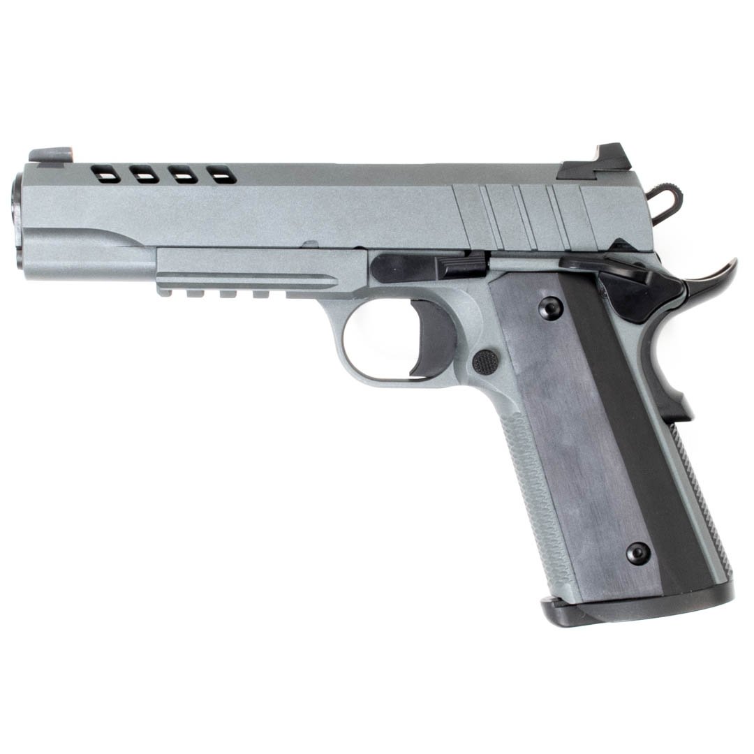 Tisas Pc1911 Night Stalker